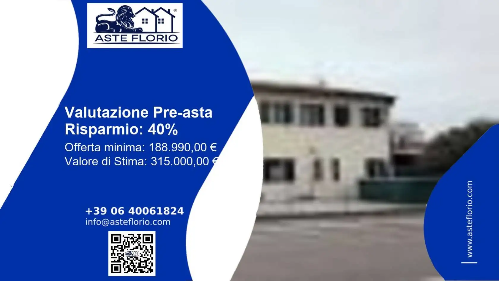 Appartamento in asta a Nervesa della Battaglia