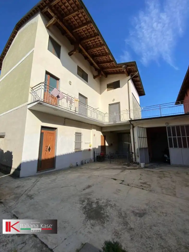 Appartamento in affitto a Foglizzo