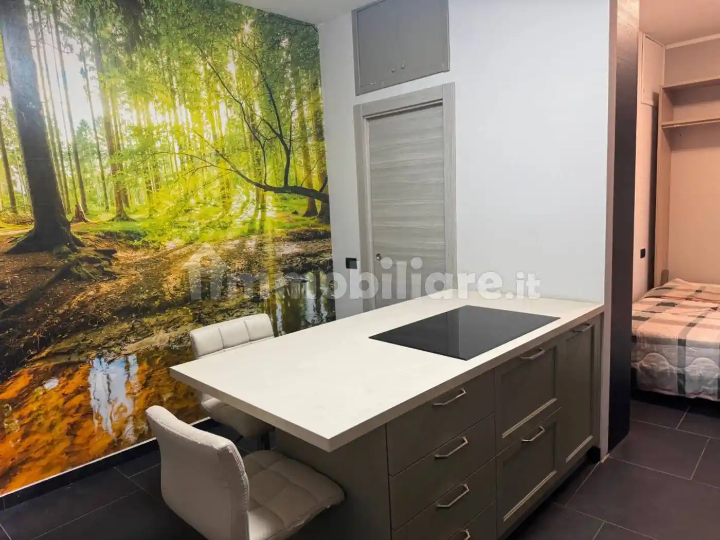 Monolocale via delle Forze Armate 410, Baggio, Milano - foto 4