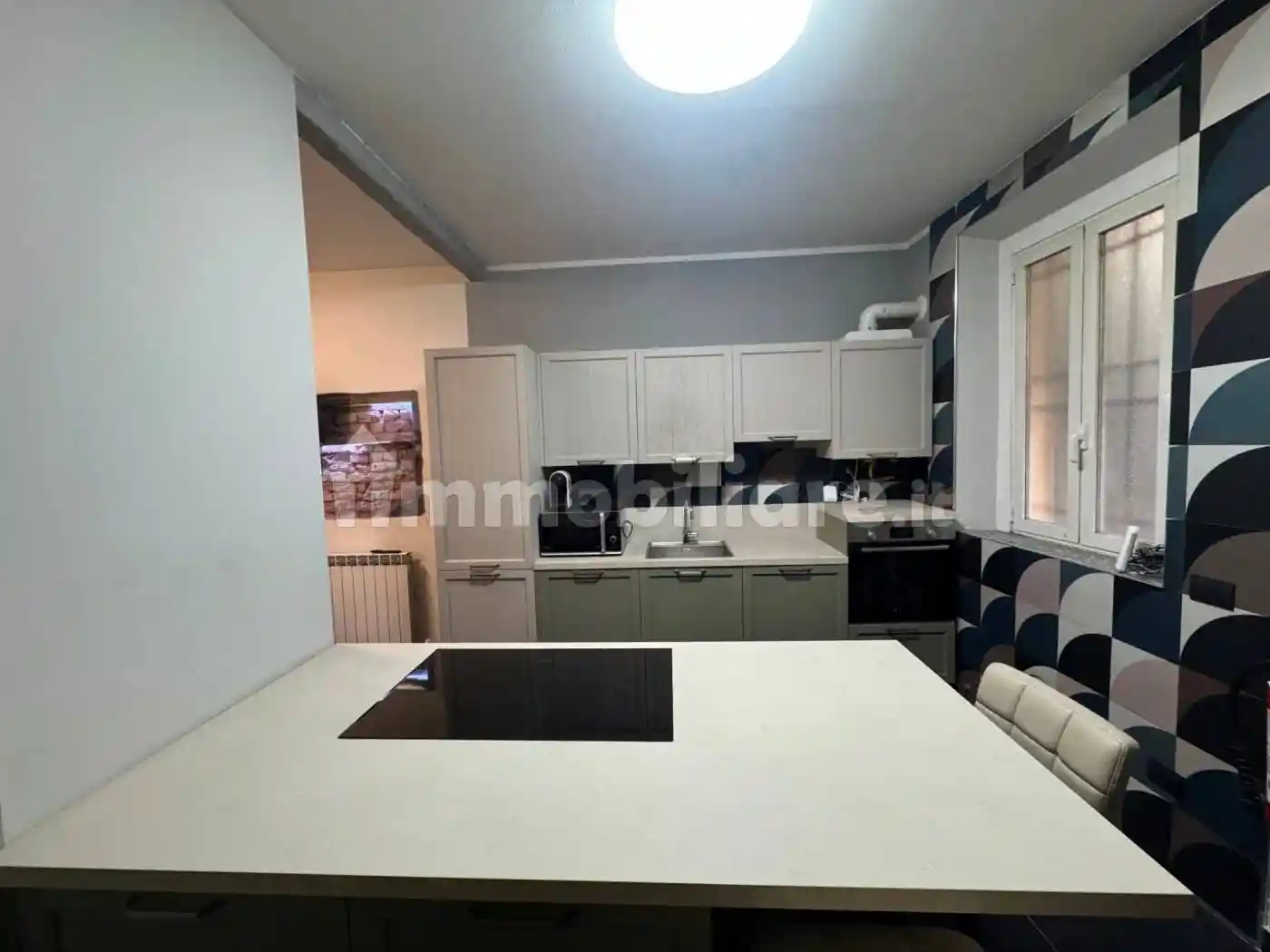 Monolocale via delle Forze Armate 410, Baggio, Milano - foto 5