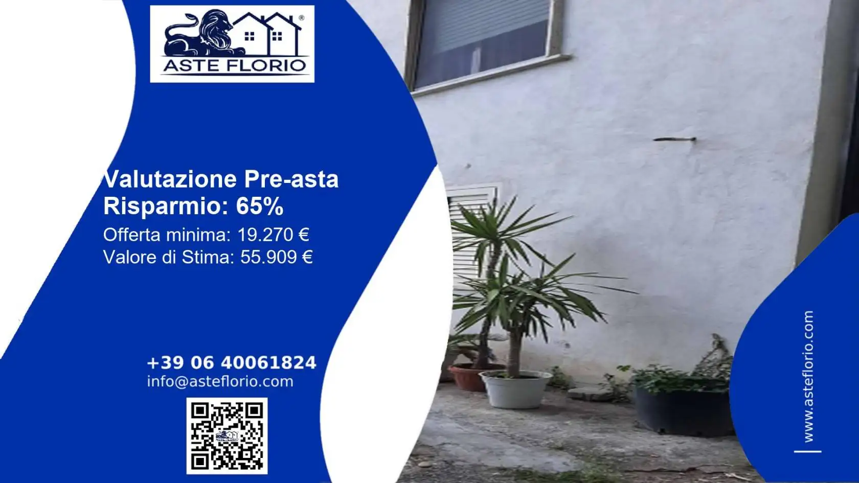 Appartamento in asta a Vibonati