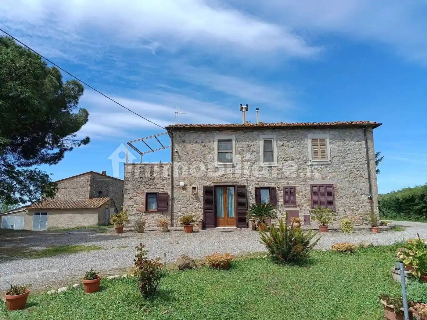 Villa in vendita a Roccastrada