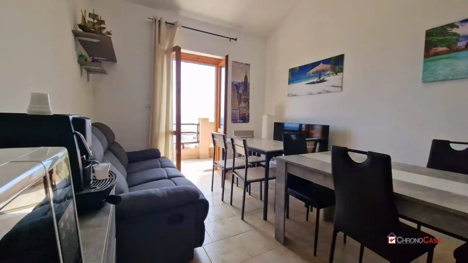 Bilocale Acqualadrone 8, Acqualadrone - Spartà, Messina - foto 3