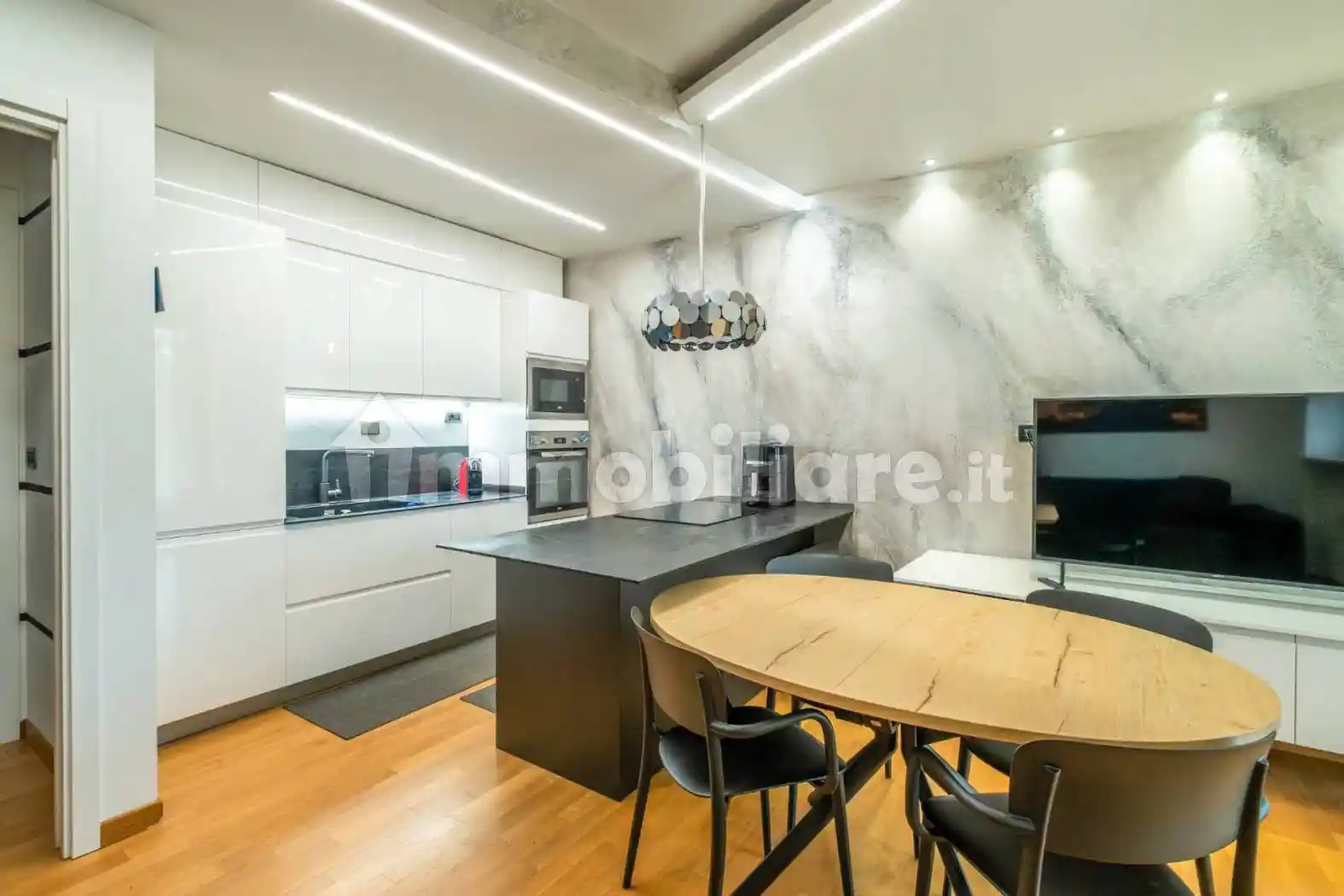 Trilocale piazza unità d'italia 10, Pecetto Torinese - foto 4