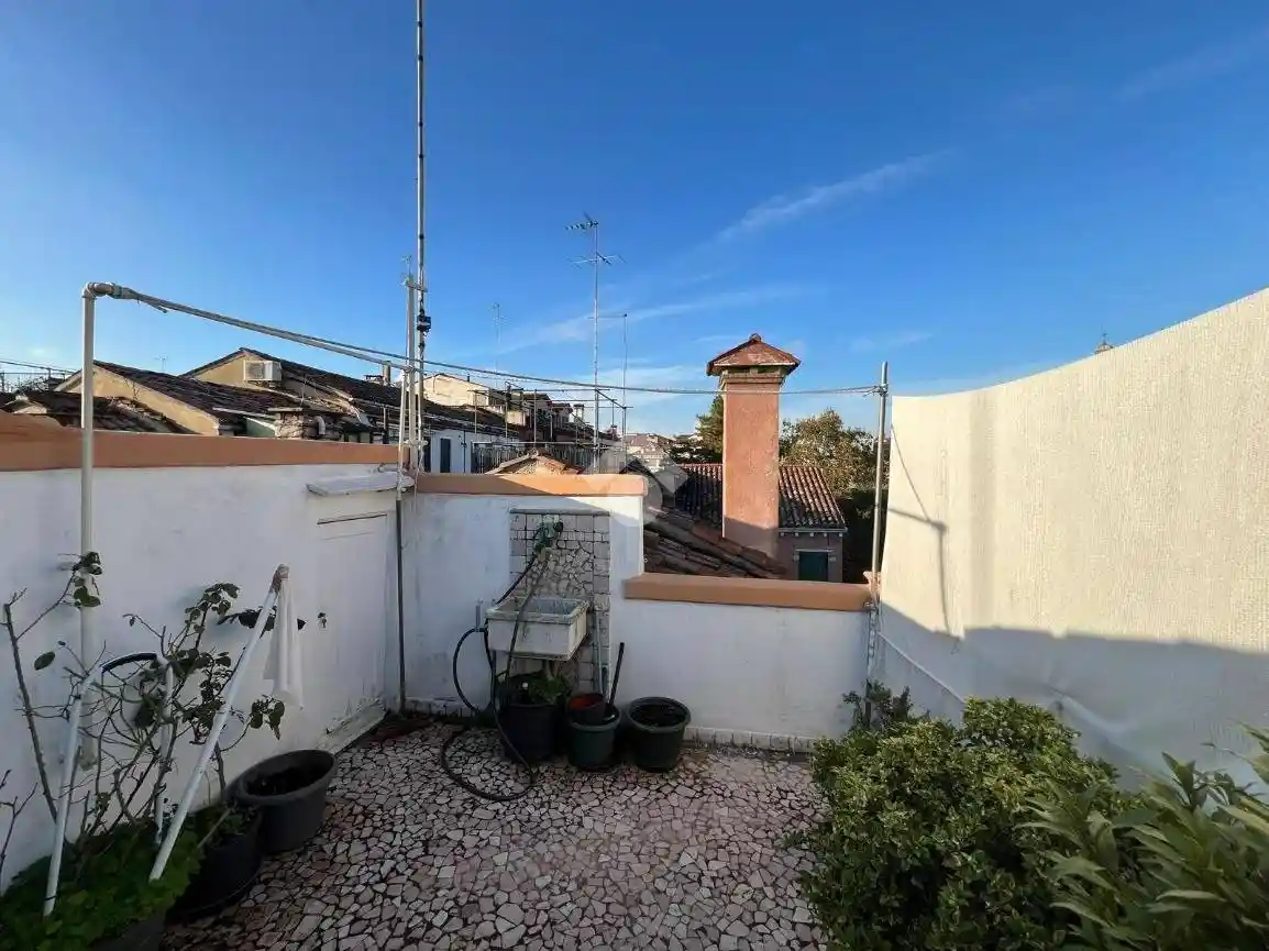 Monolocale Lista Vecchia dei Bari 1200, Santa Croce, Venezia - foto 5