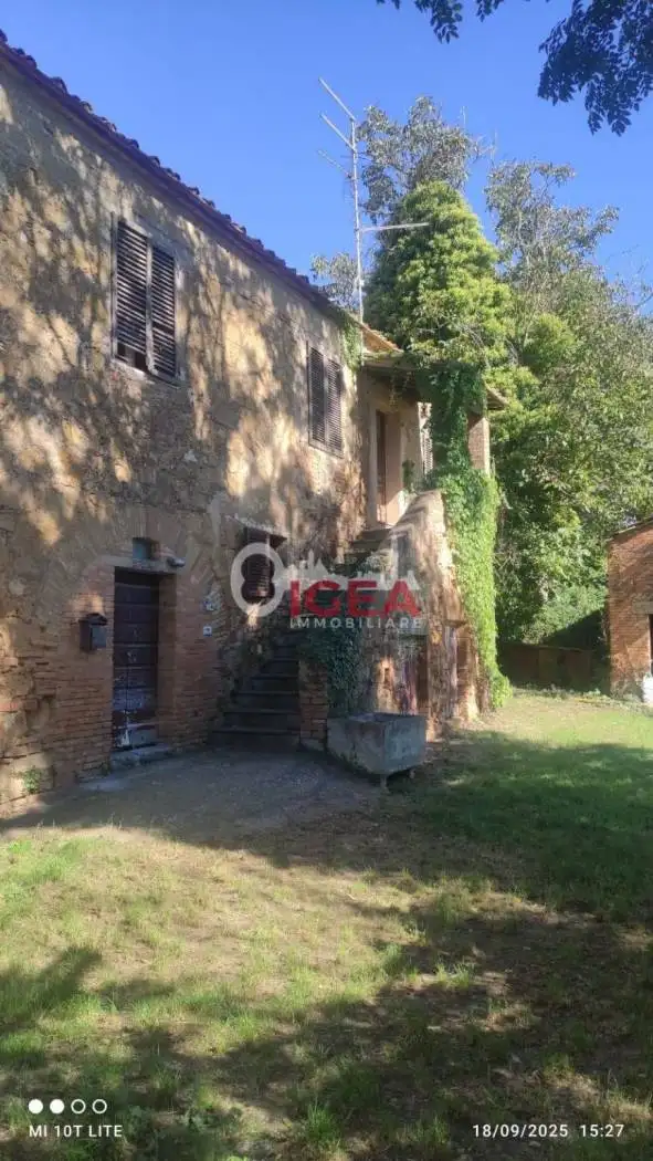 Rustico - Casale in vendita a Pienza