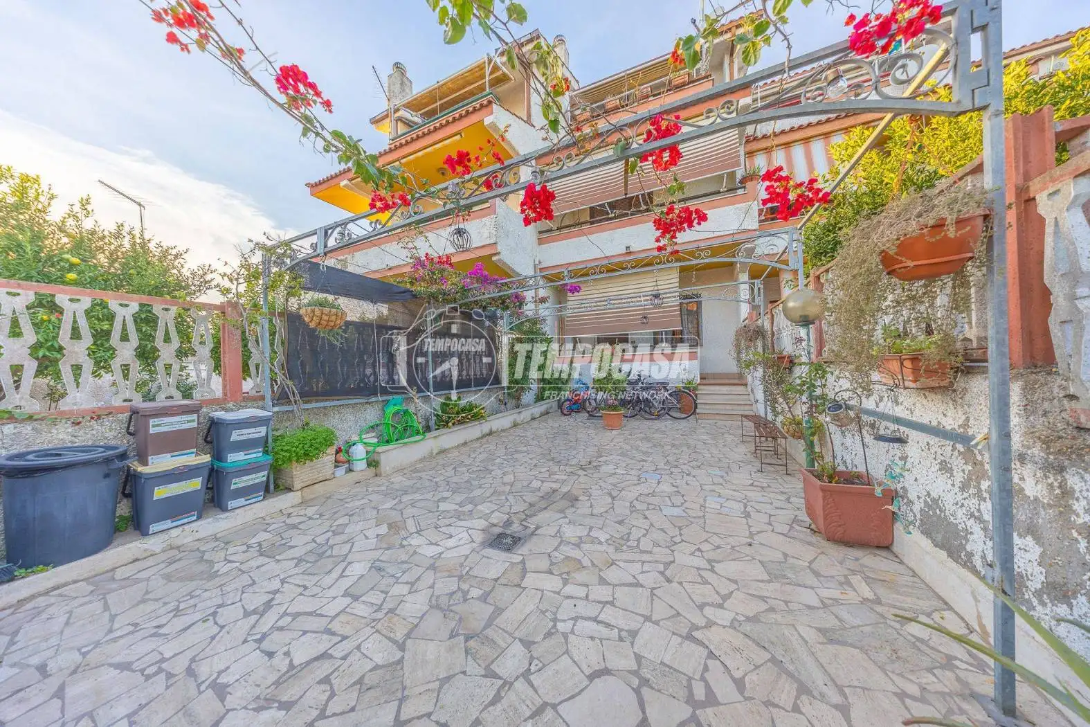 Villa a schiera via Anzio 21, Centro, Ladispoli - foto 2