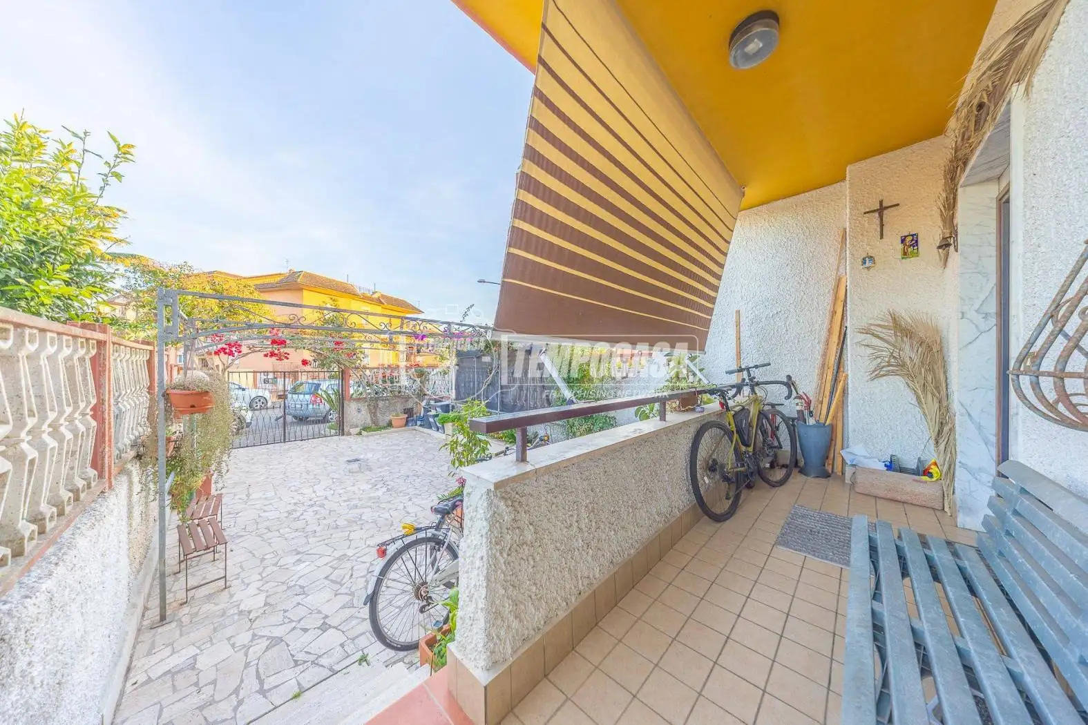 Villa a schiera via Anzio 21, Centro, Ladispoli - foto 3