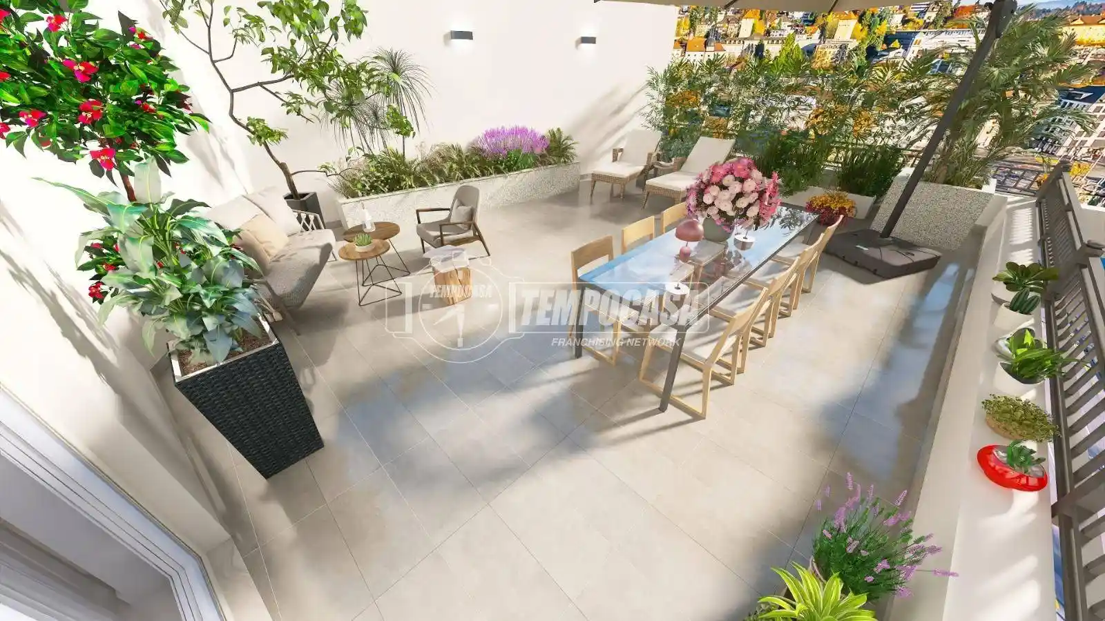 Monolocale via Alcide de Gasperi, Valle Miano, Ancona - foto 3