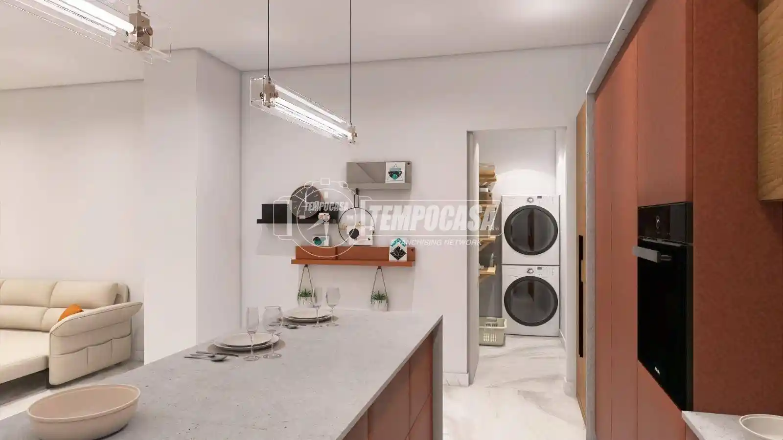 Monolocale via Alcide de Gasperi, Valle Miano, Ancona - foto 4