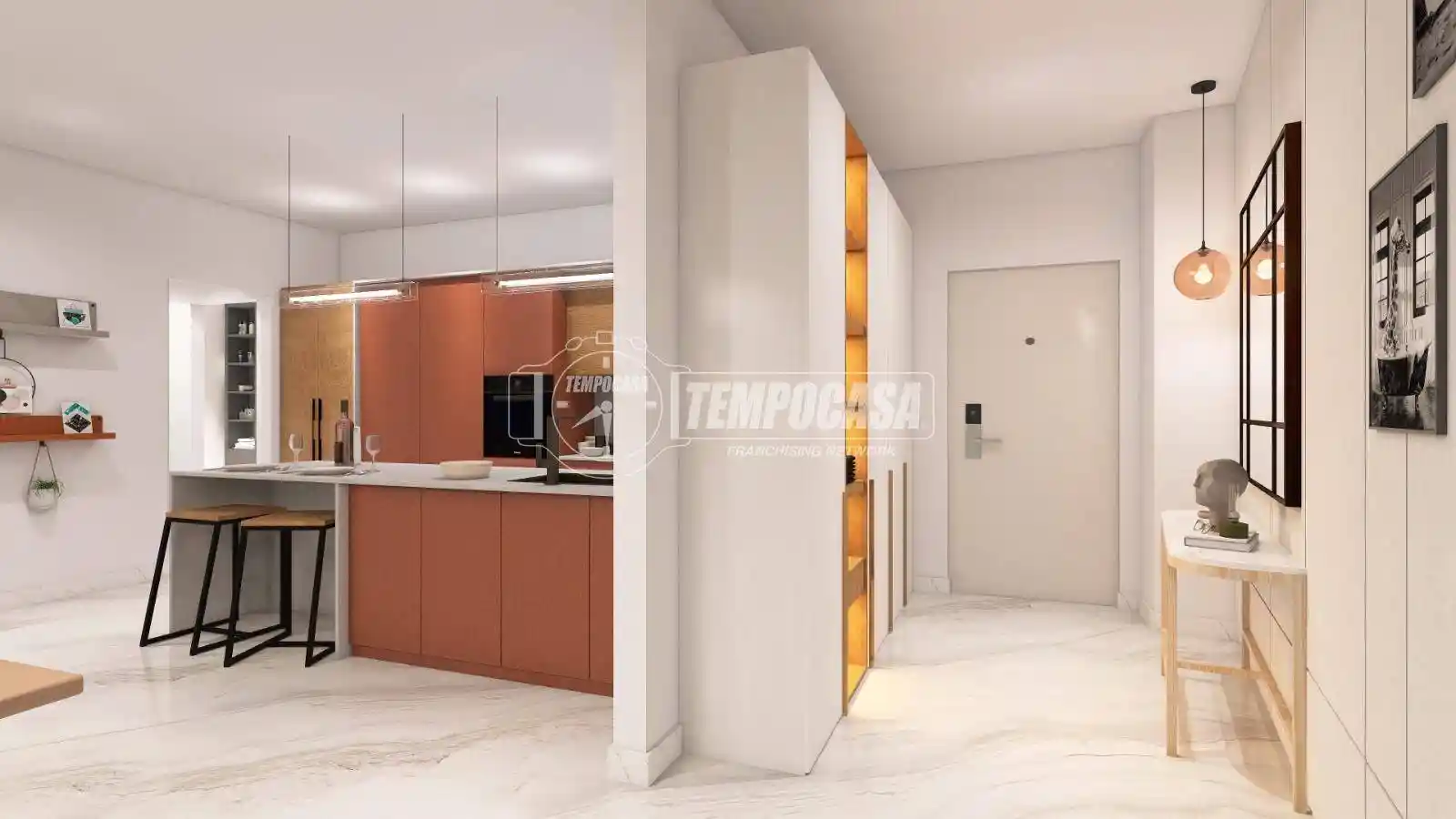 Monolocale via Alcide de Gasperi, Valle Miano, Ancona - foto 5