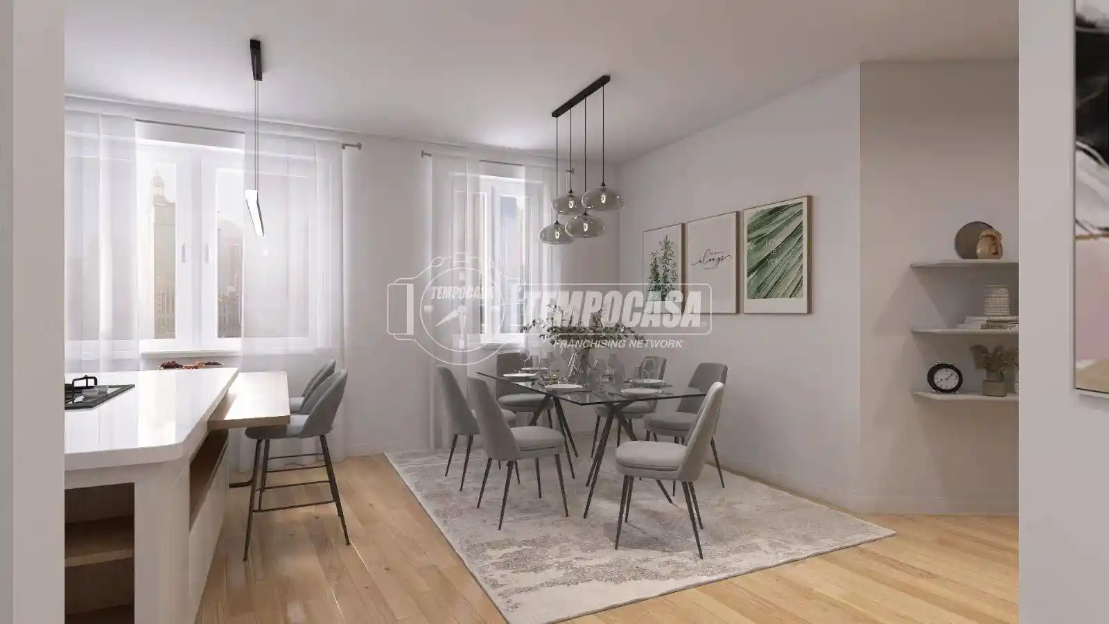 Trilocale via Alcide de Gasperi, Valle Miano, Ancona - foto 4