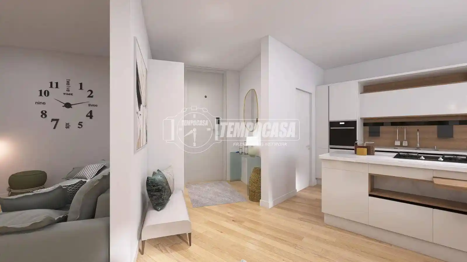 Trilocale via Alcide de Gasperi, Valle Miano, Ancona - foto 5