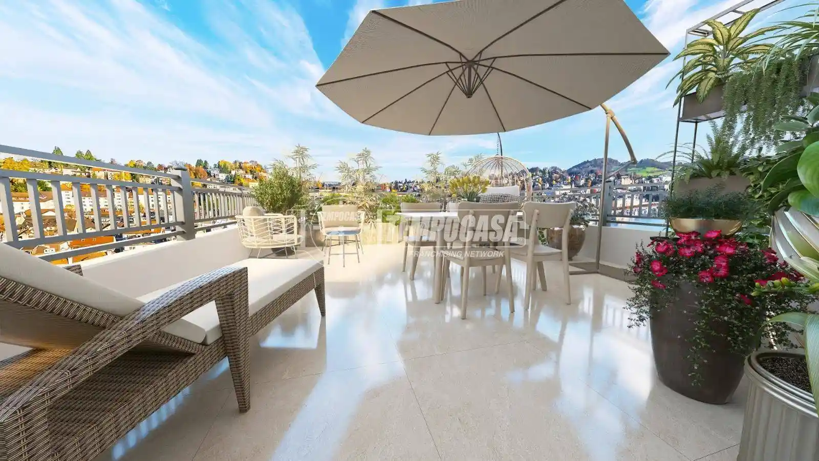 Trilocale via Alcide de Gasperi, Valle Miano, Ancona - foto 2