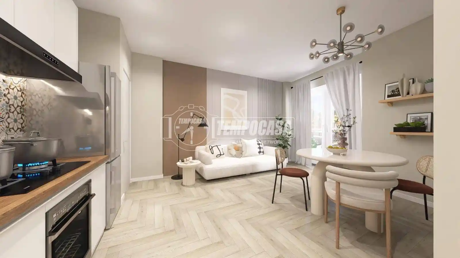 Trilocale via Alcide de Gasperi, Valle Miano, Ancona - foto 3