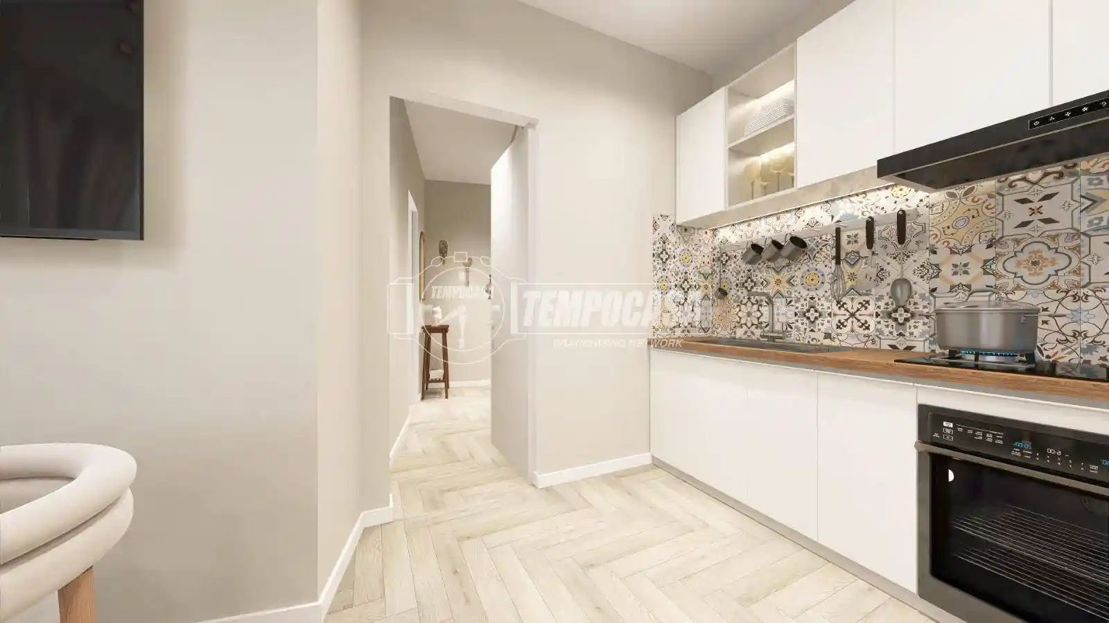 Trilocale via Alcide de Gasperi, Valle Miano, Ancona - foto 4