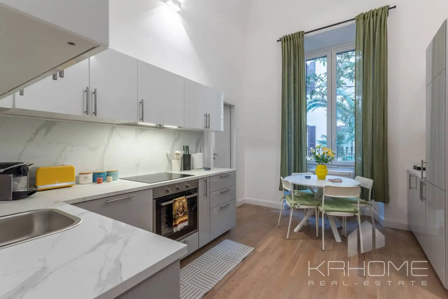 Appartamento in affitto a Roma