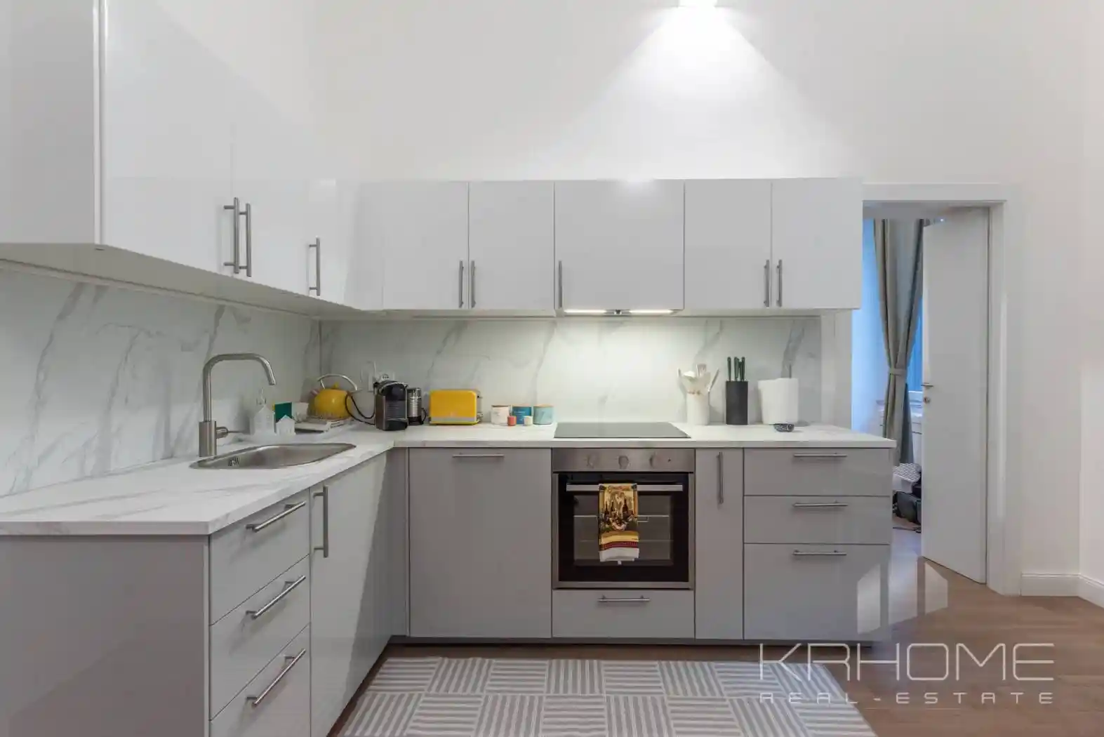 Trilocale via Piave, Sallustiano, Roma - foto 3