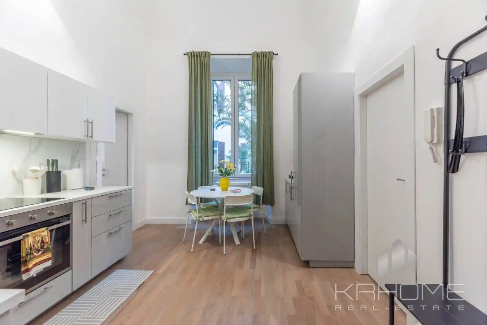 Trilocale via Piave, Sallustiano, Roma - foto 4