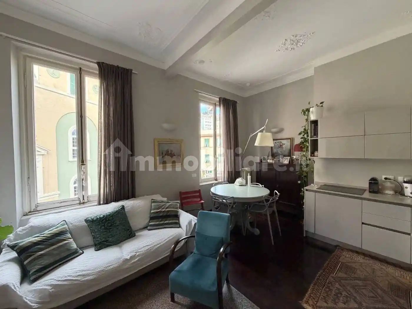 Trilocale corso Magenta 23, Castelletto, Genova - foto 4