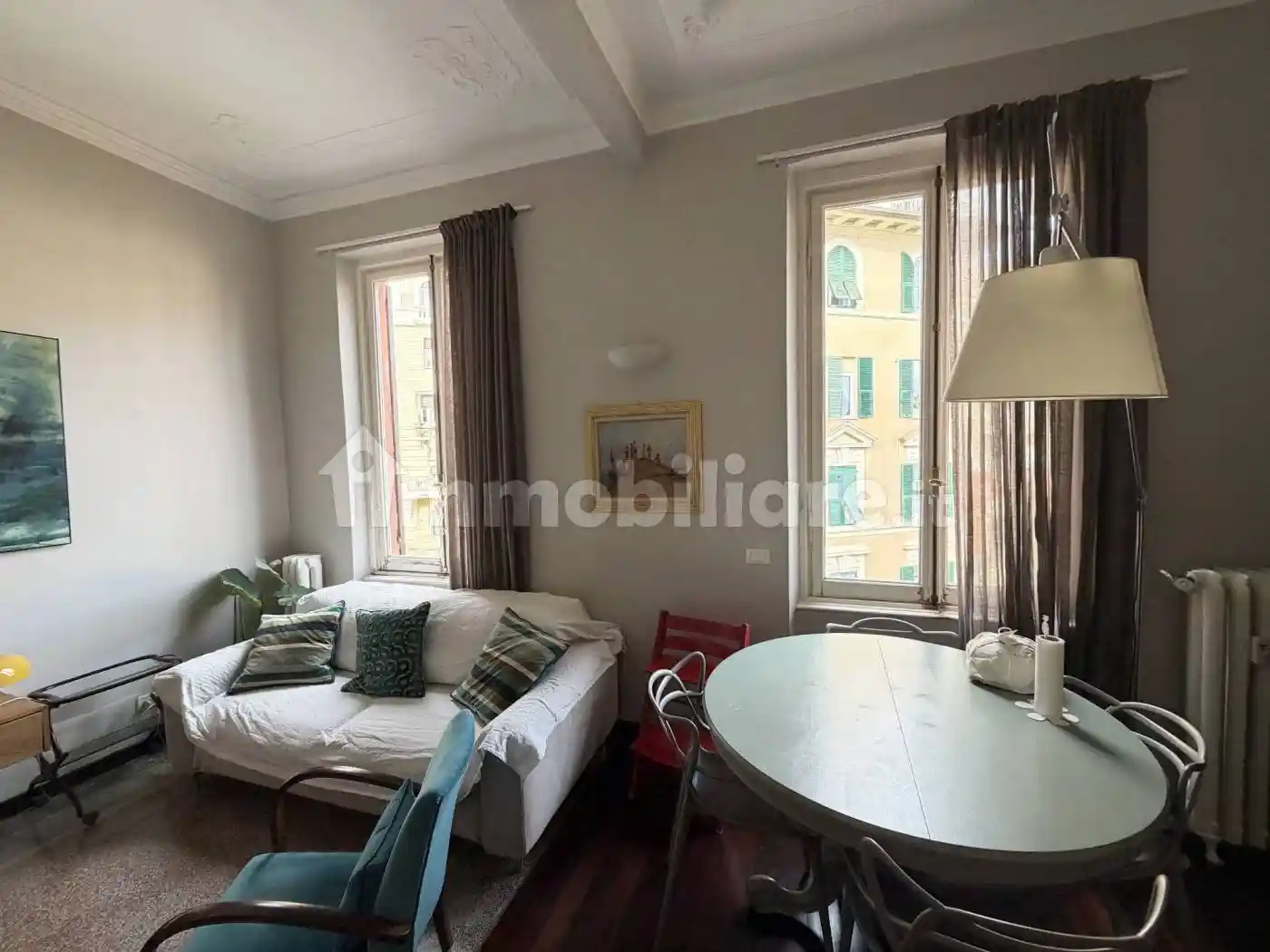 Trilocale corso Magenta 23, Castelletto, Genova - foto 5