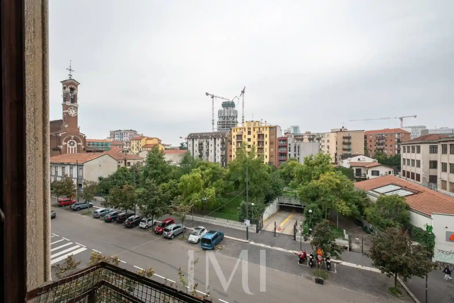 Trilocale via Altaguardia 17, Porta Romana - Medaglie d'Oro, Milano - foto 2