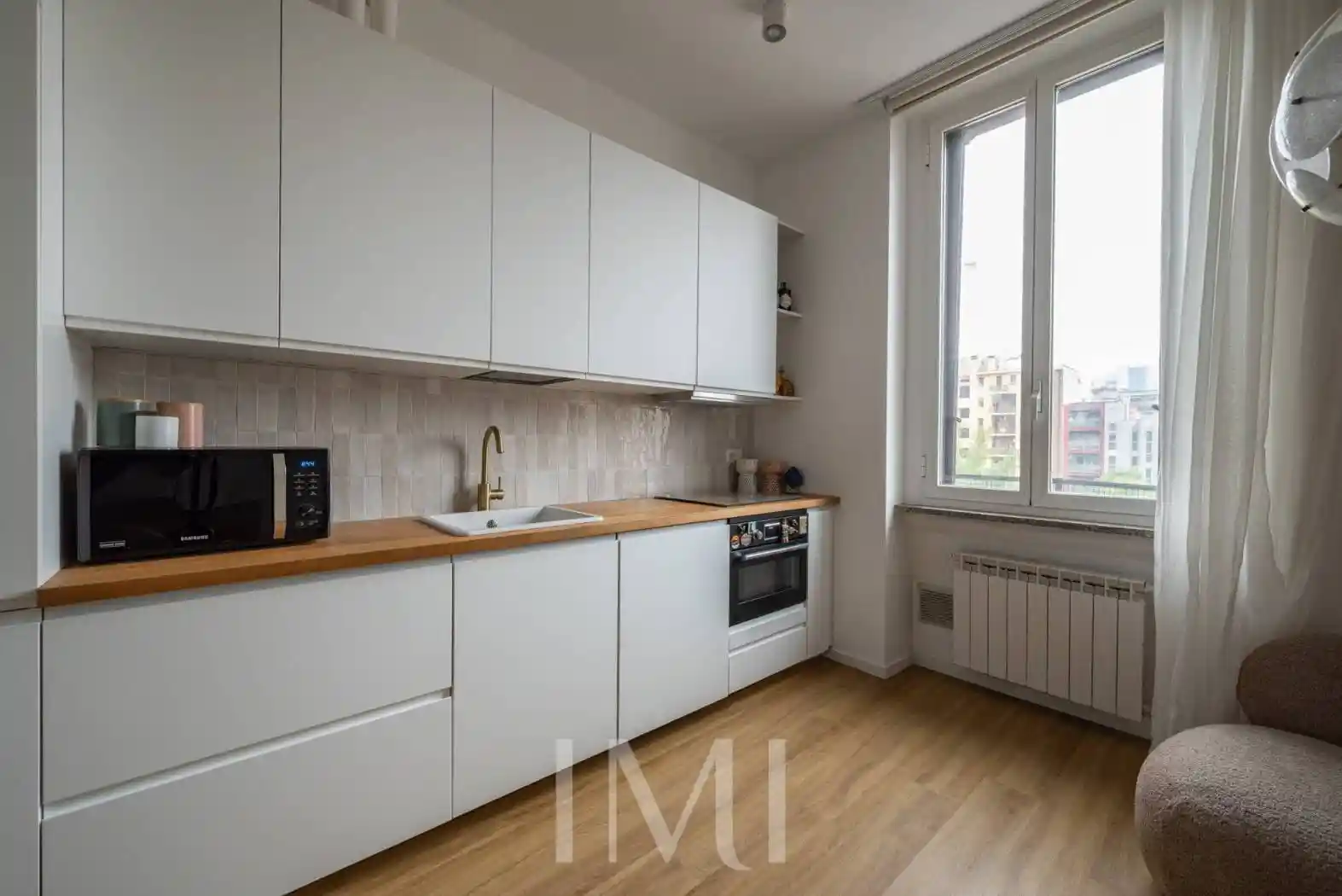 Trilocale via Altaguardia 17, Porta Romana - Medaglie d'Oro, Milano - foto 3