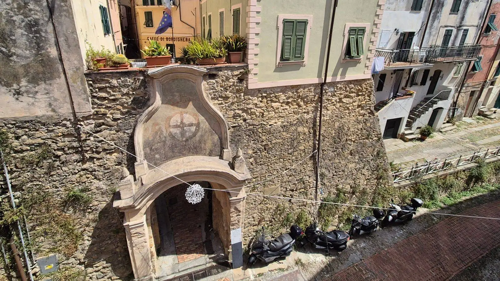 Appartamento in vendita a Bordighera