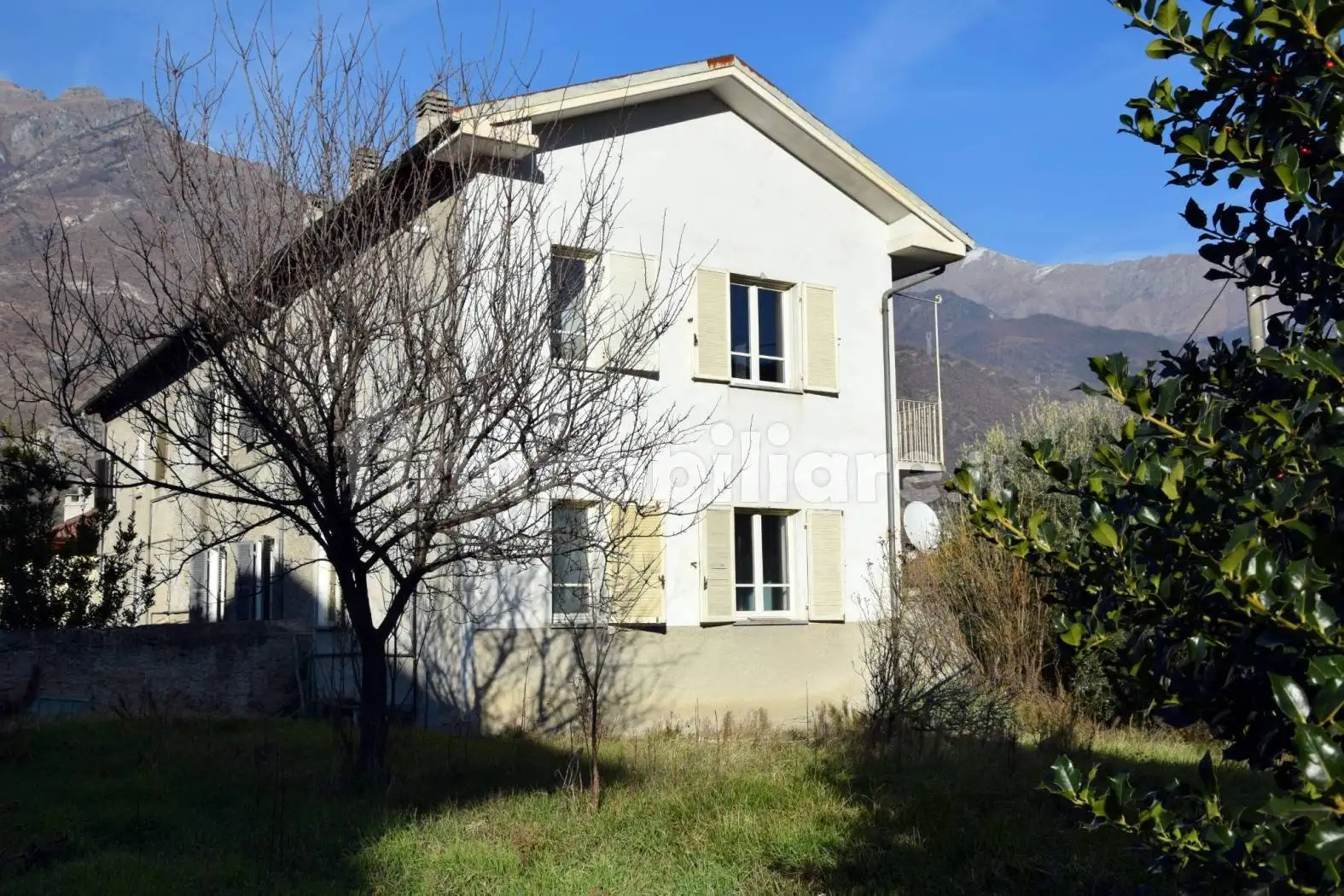 Casa indipendente in vendita a Bussoleno