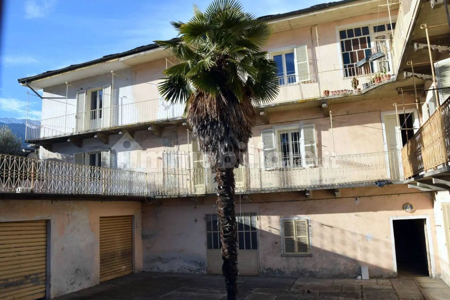 Terratetto plurifamiliare via Carlo Trattenero, Centro, Bussoleno - foto 5