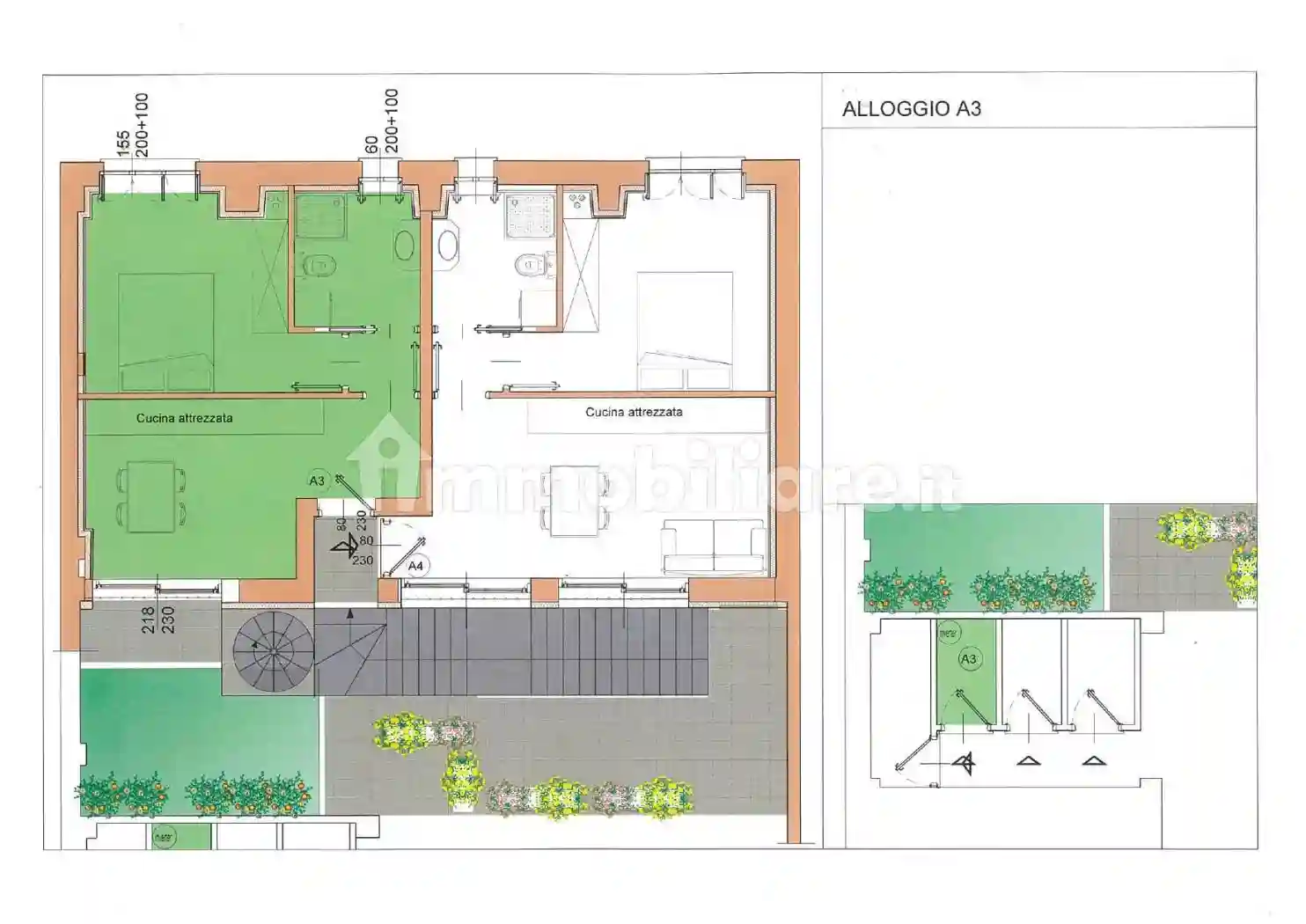 Appartamento - foto 2