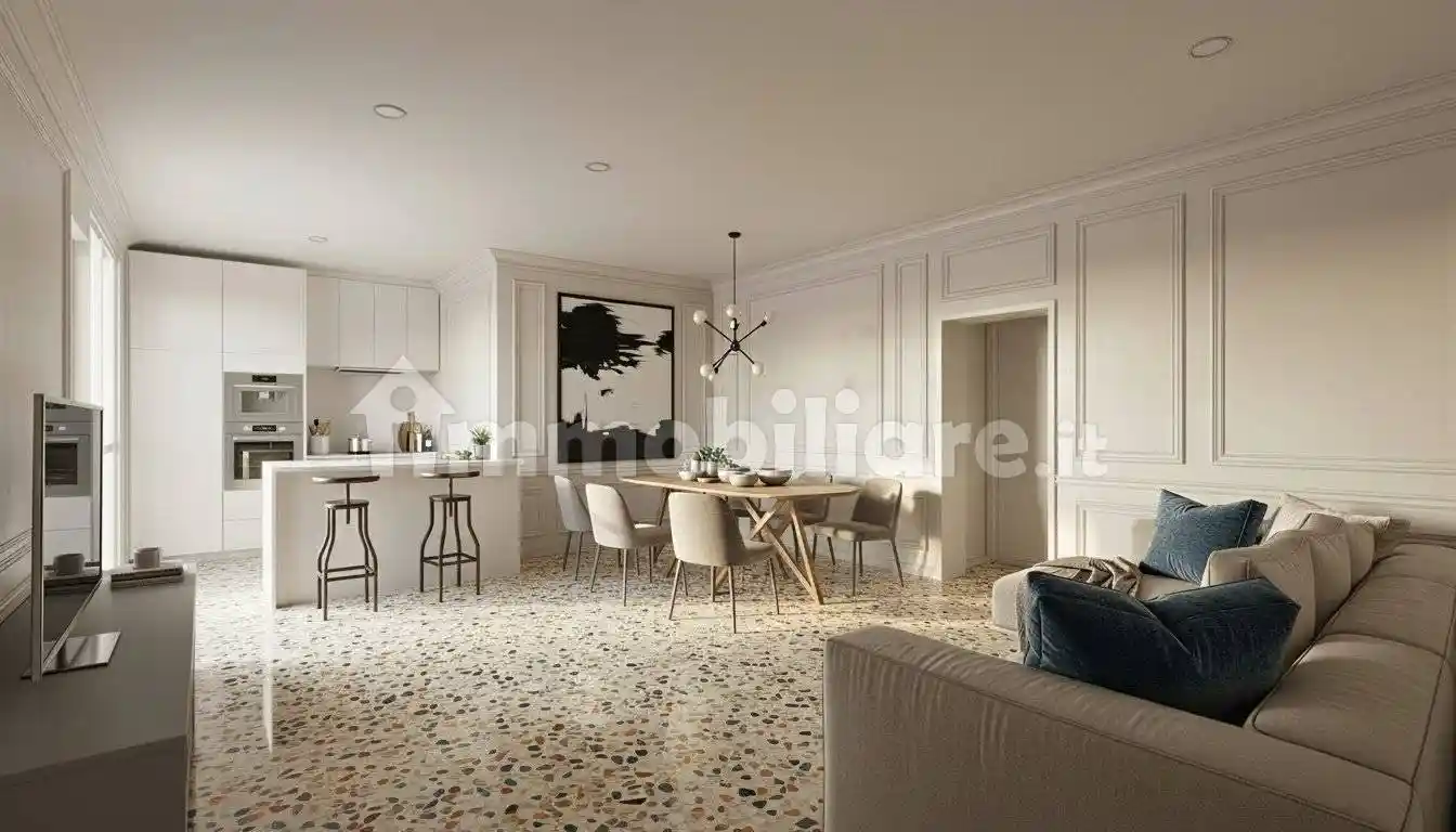Appartamento Cannaregio 1076B, Guglie - San Leonardo, Venezia - foto 2