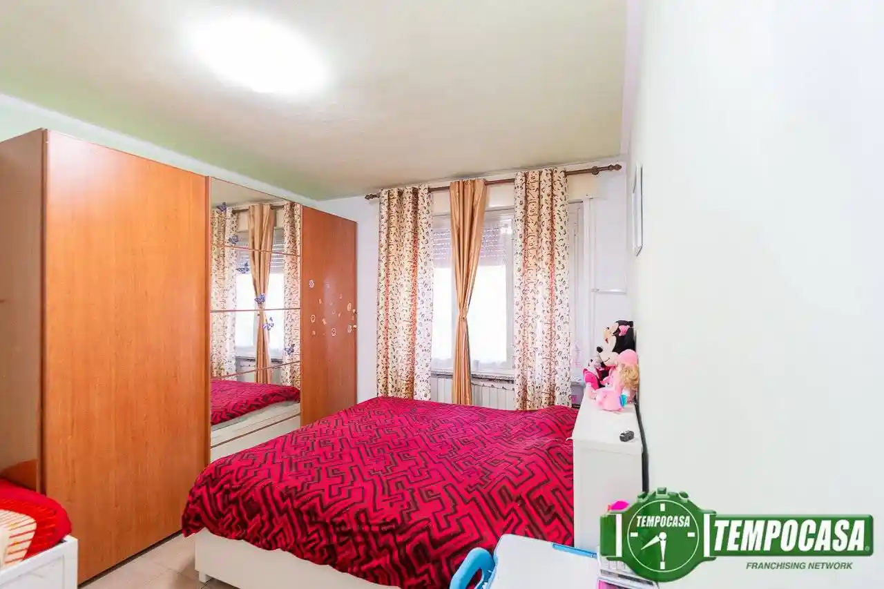 Trilocale via Camillo Benso di Cavour, Centro, Borghetto Lodigiano - foto 5