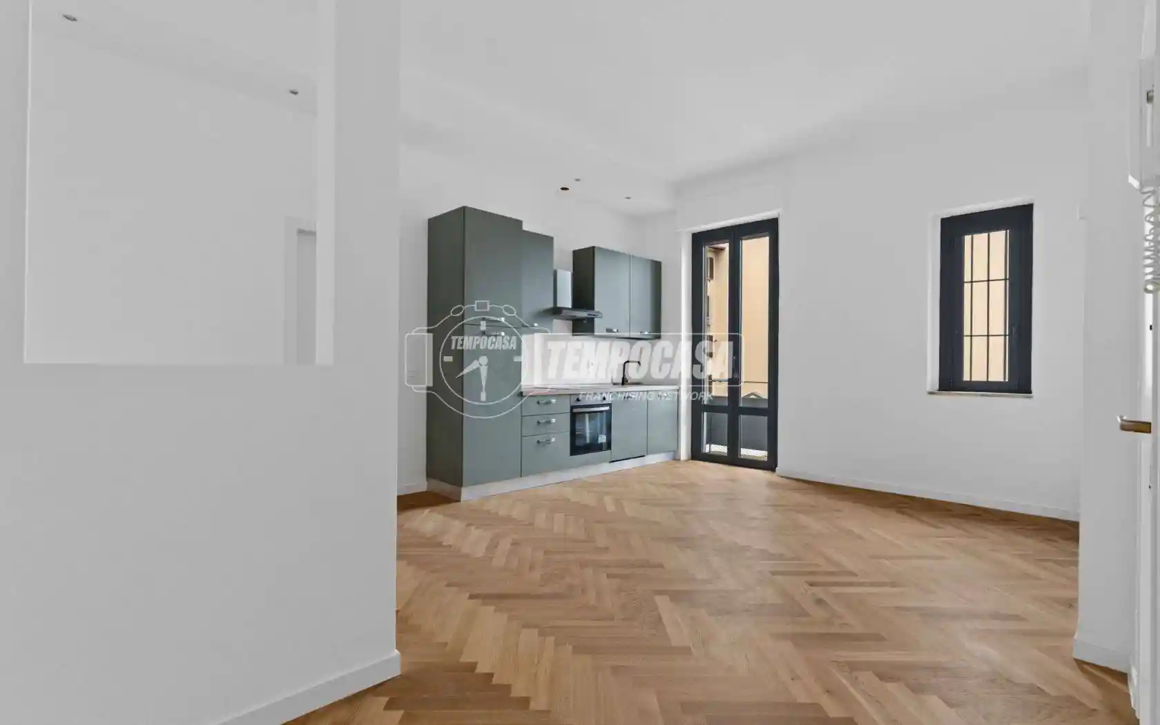 Trilocale viale Giovanni da Cermenate 29, Pezzotti - Meda, Milano - foto 2