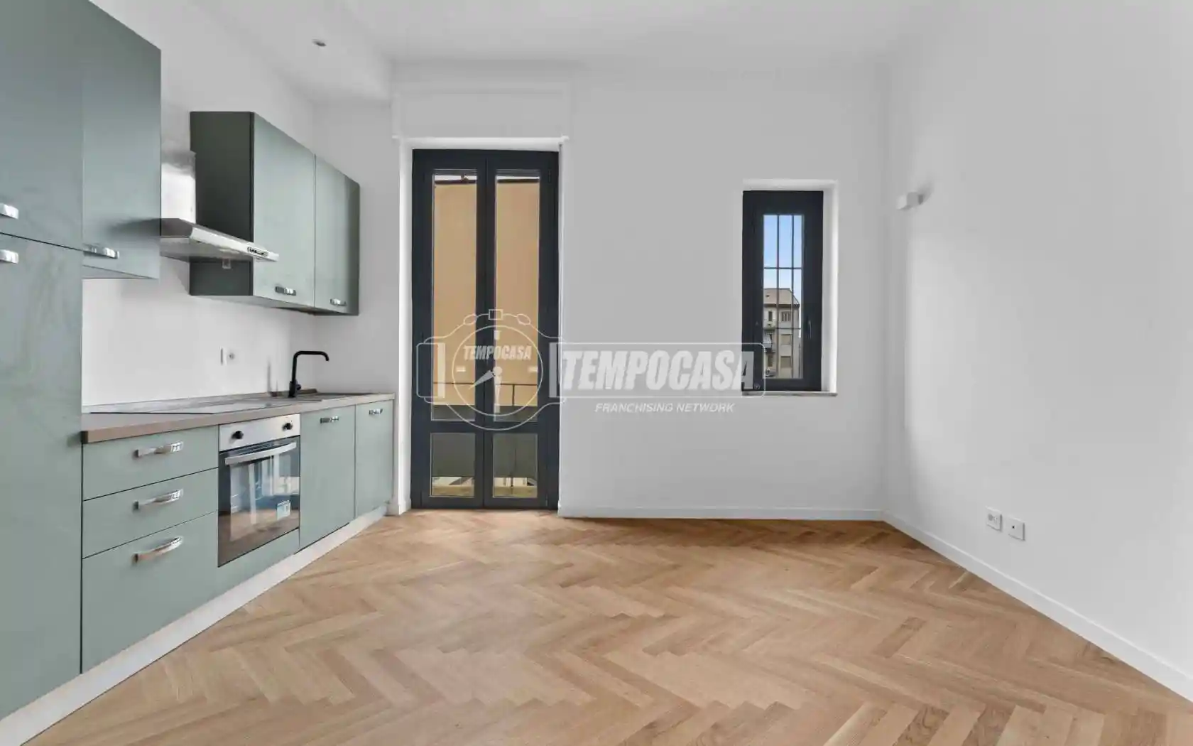 Trilocale viale Giovanni da Cermenate 29, Pezzotti - Meda, Milano - foto 4