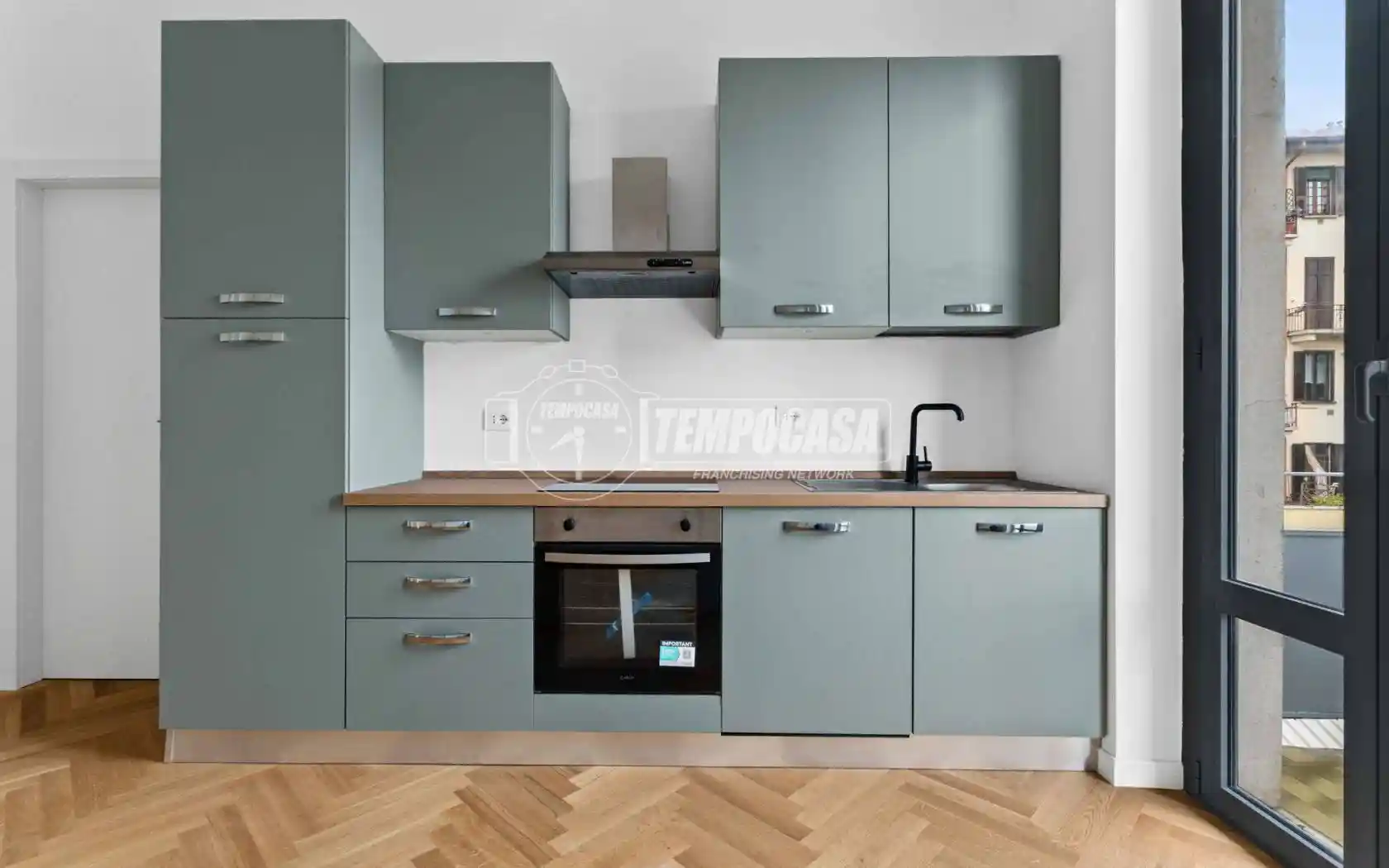 Trilocale viale Giovanni da Cermenate 29, Pezzotti - Meda, Milano - foto 5