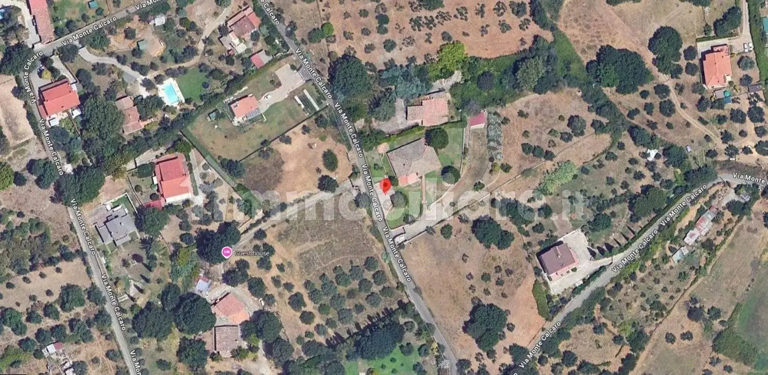 Villa in vendita a Sacrofano