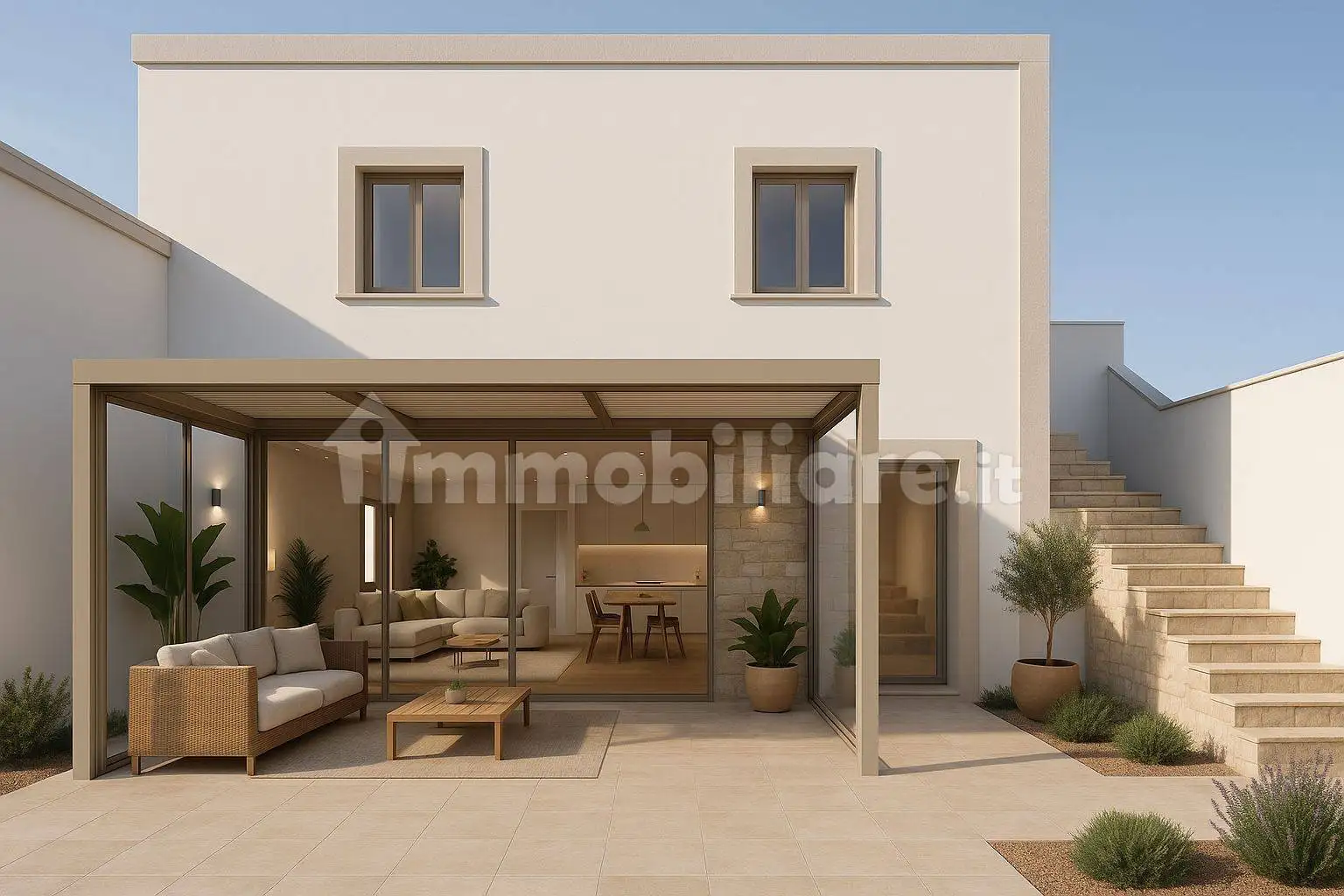 Villa in vendita a Pozzuoli