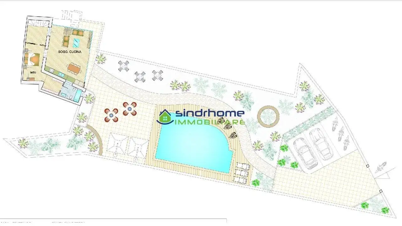 Villa unifamiliare via Cigliano, Via Campana, Cigliano, Pozzuoli - foto 2