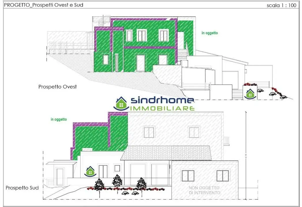Villa unifamiliare via Cigliano, Via Campana, Cigliano, Pozzuoli - foto 4