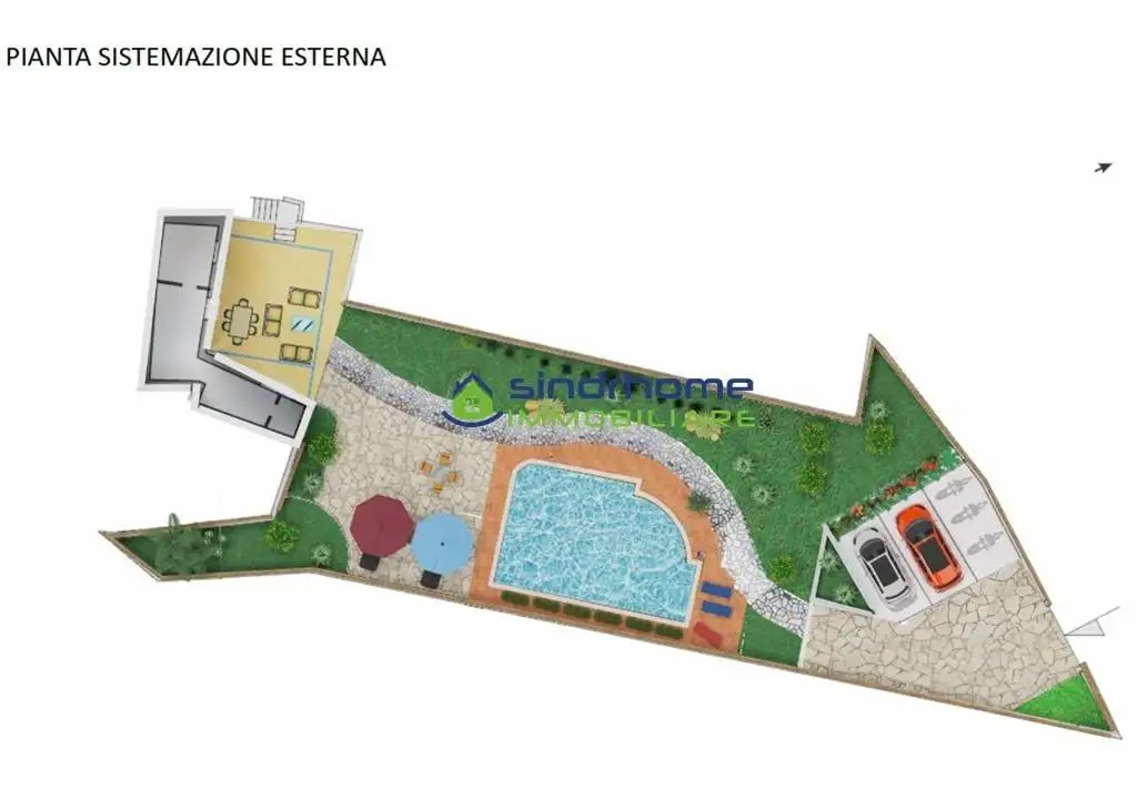 Villa unifamiliare via Cigliano, Via Campana, Cigliano, Pozzuoli - foto 5