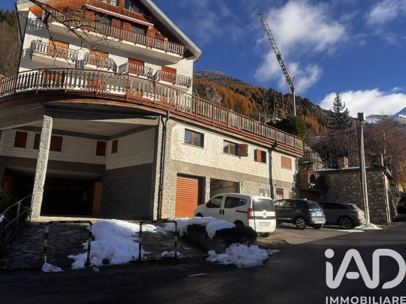 Appartamento in vendita a Limone Piemonte