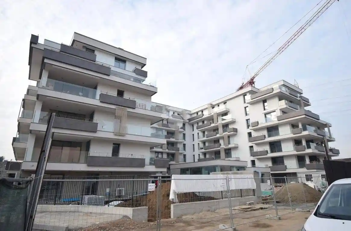 Appartamento in vendita a Brugherio