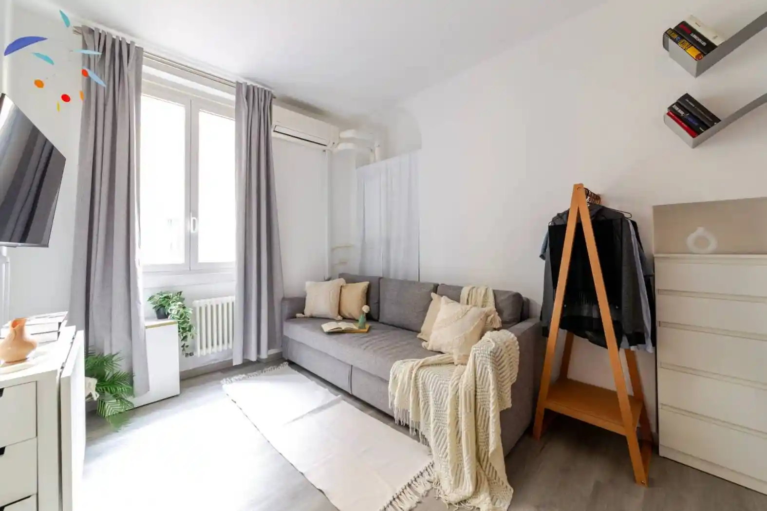 Monolocale via Paolo Frisi 10, Porta Venezia, Milano - foto 3