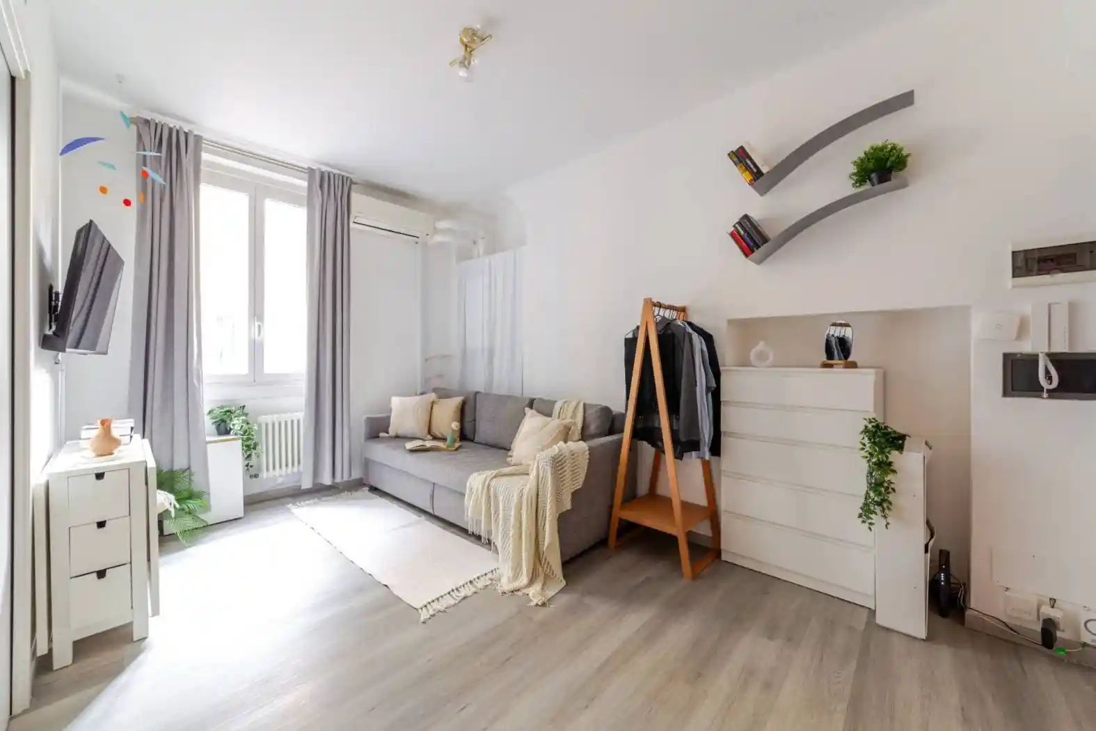 Monolocale via Paolo Frisi 10, Porta Venezia, Milano - foto 4