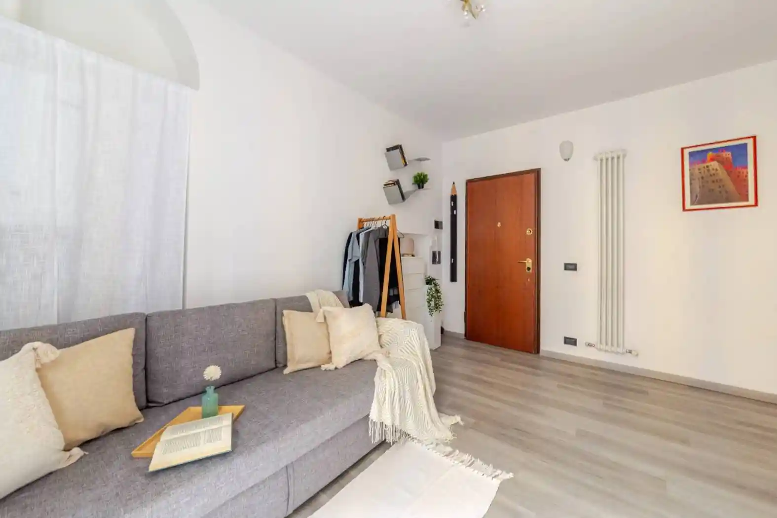 Monolocale via Paolo Frisi 10, Porta Venezia, Milano - foto 5