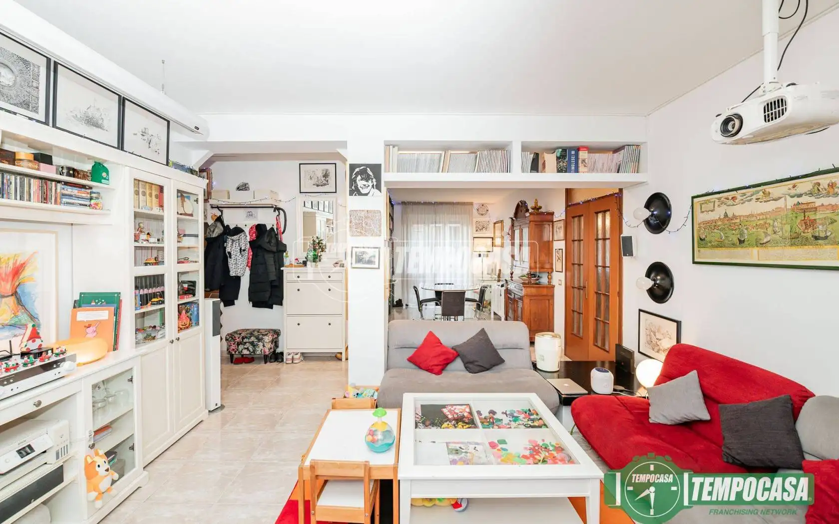 Attico via Francesco Baracca 3, Centro, San Giuliano Milanese - foto 2