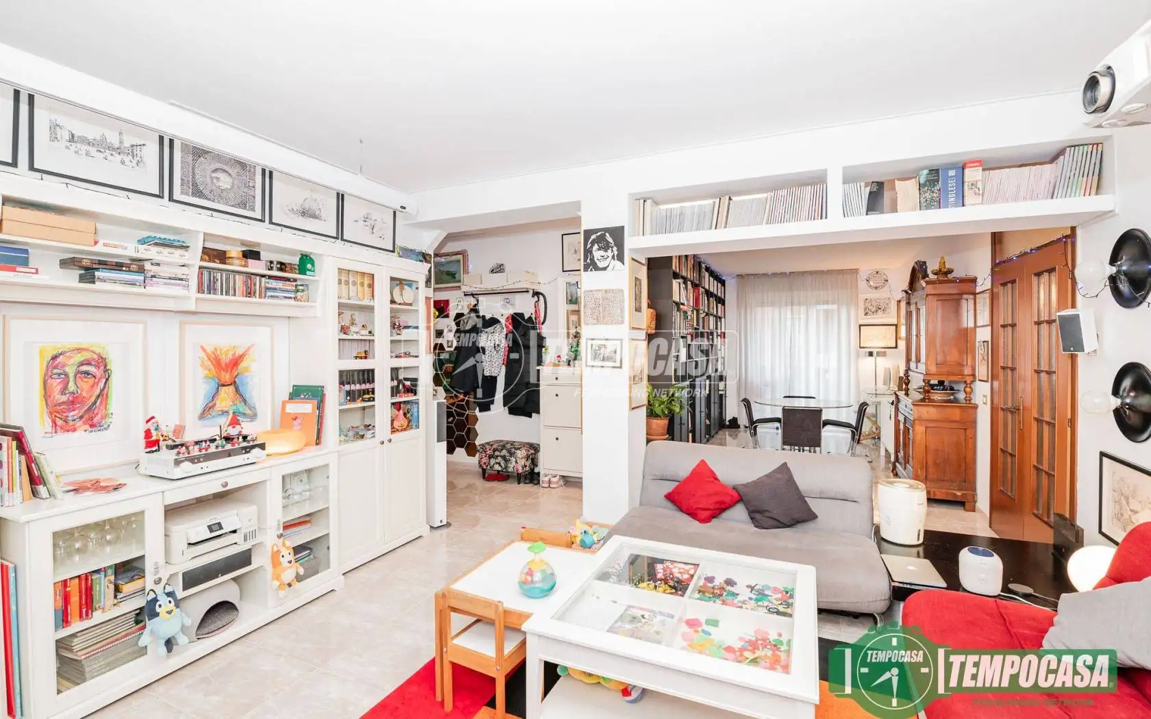 Attico via Francesco Baracca 3, Centro, San Giuliano Milanese - foto 3