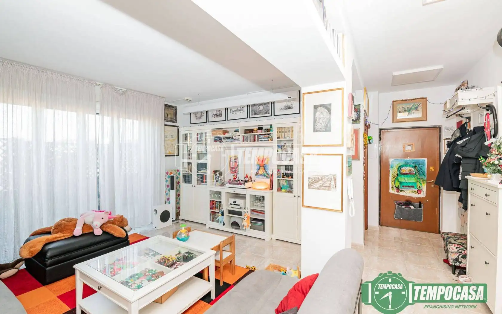 Attico via Francesco Baracca 3, Centro, San Giuliano Milanese - foto 4