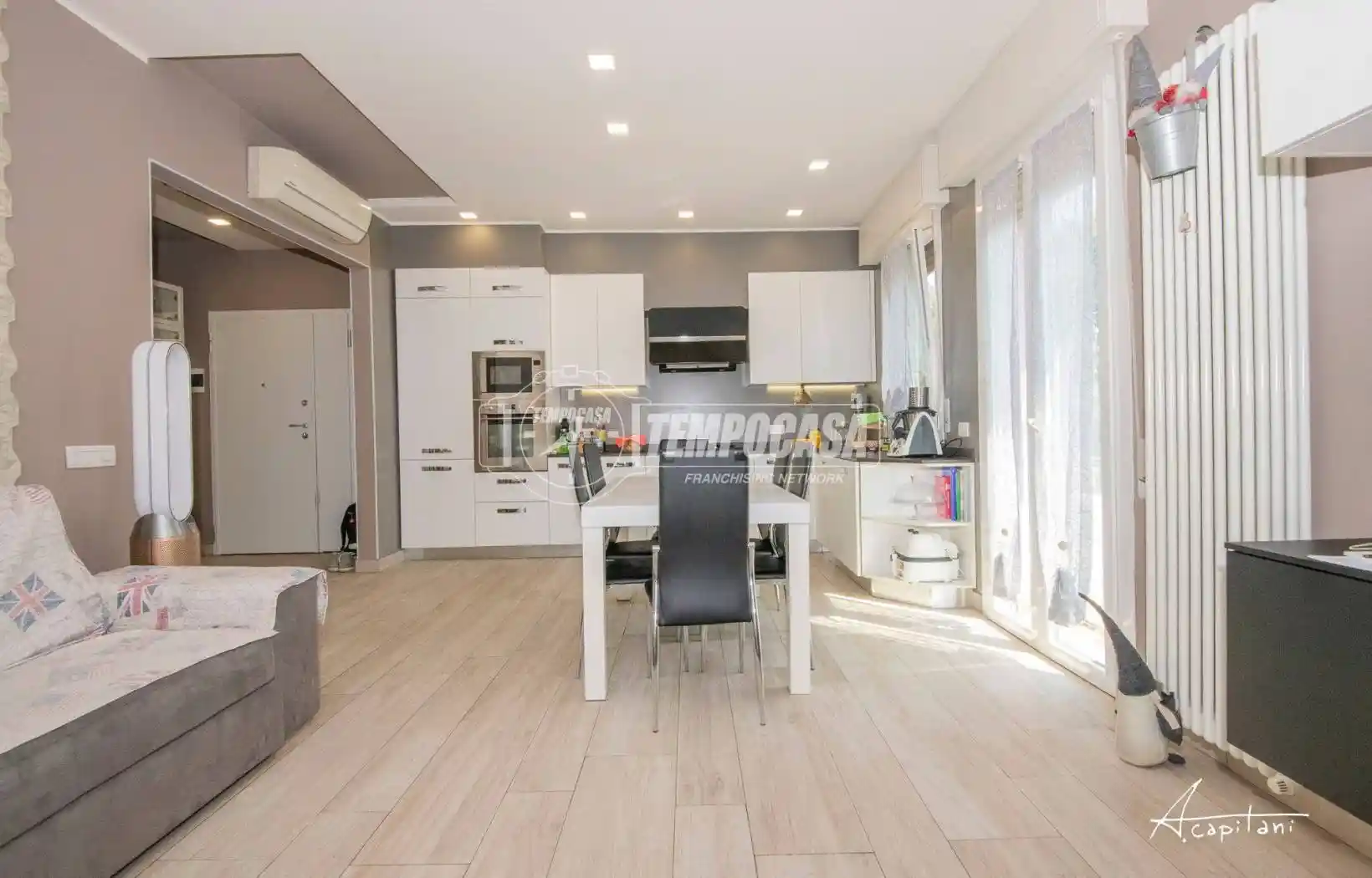 Villa bifamiliare Strada Panni, Buon Pastore - Parco Amendola, Modena - foto 2